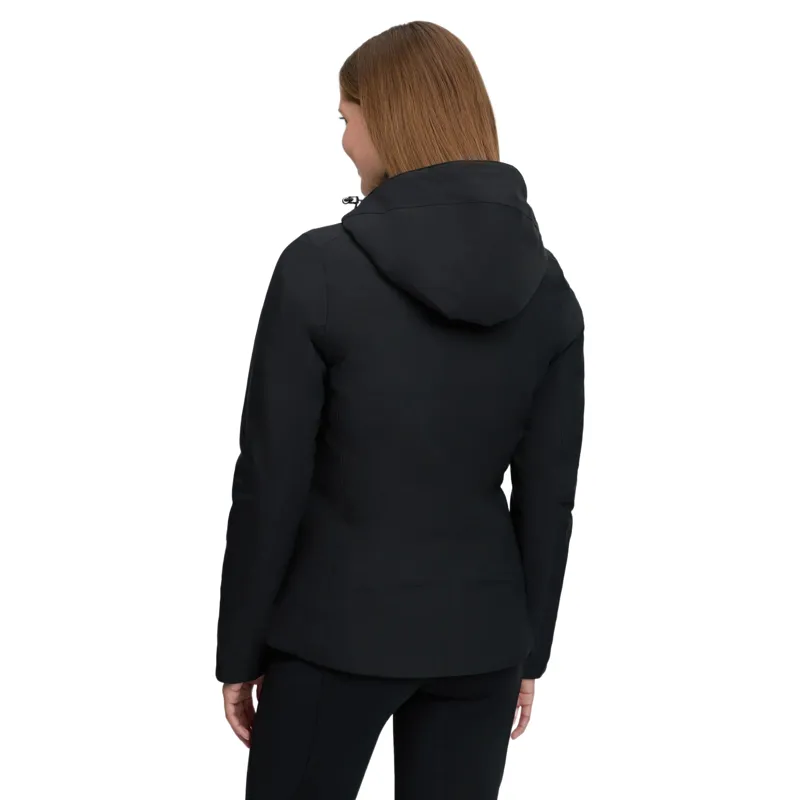 LeMieux Brooke Hybrid 3-in-1 Women's Waterproof Jacket - Black-7