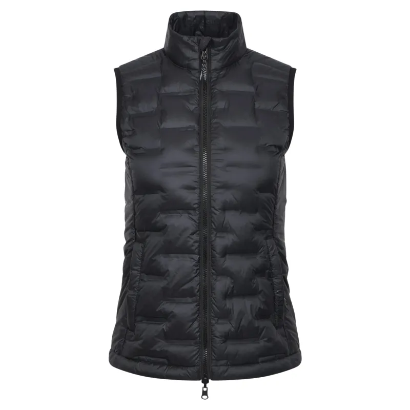 LeMieux Brooke Hybrid 3-in-1 Women's Waterproof Jacket - Black-6