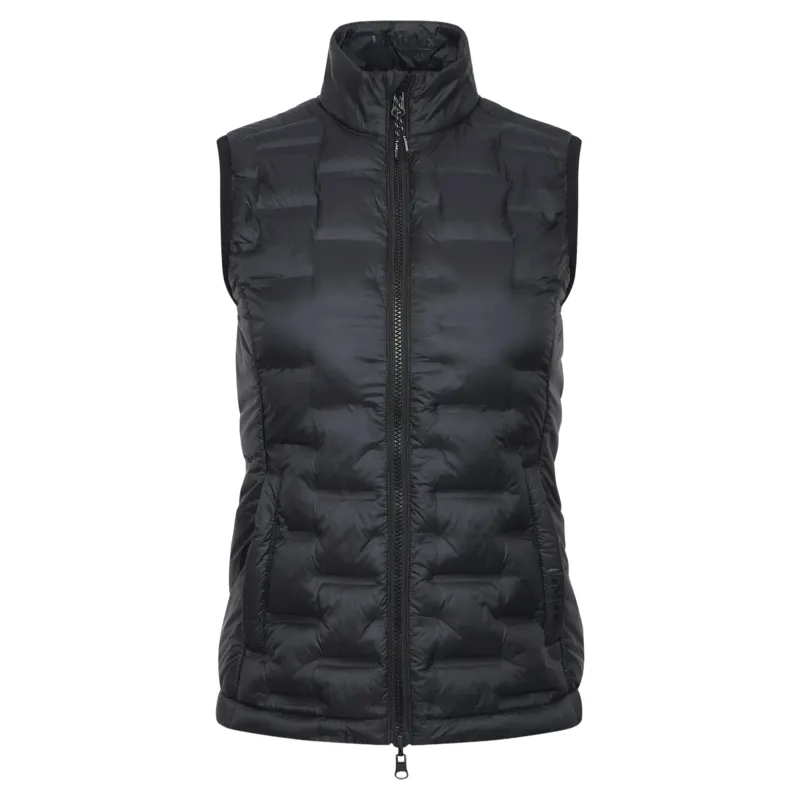 LeMieux Brooke Hybrid 3-in-1 Women Waterproof Jacket - Blackberry-3