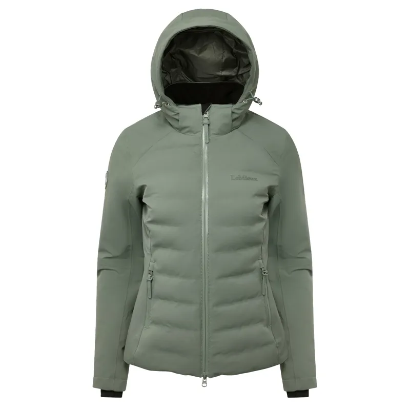 LeMieux Brooke Hybrid 3-in-1 Womens Waterproof Jacket - Rosemary