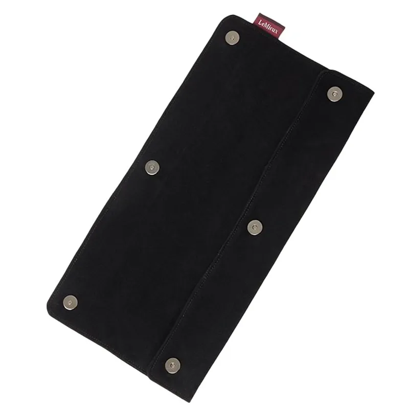 LeMieux Browband Cover - Black