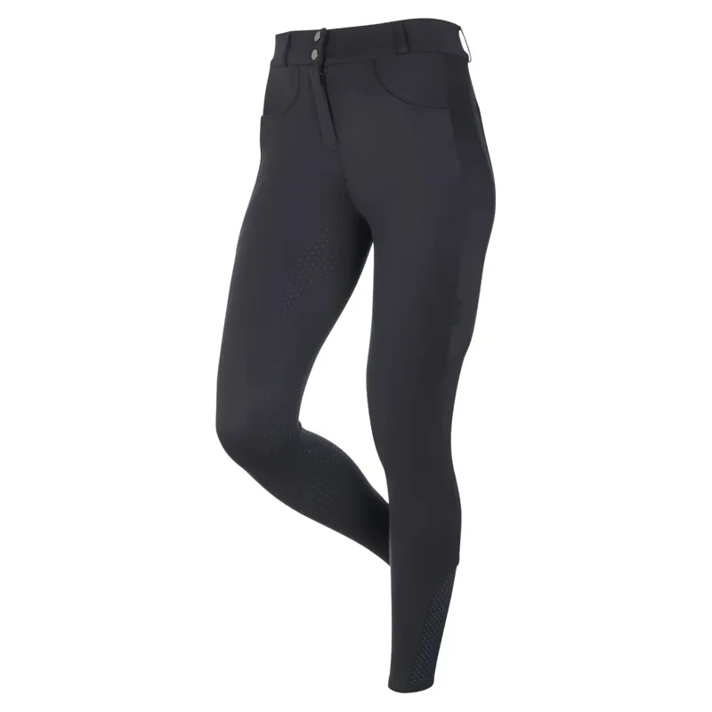 LeMieux Cami Sculpt Full Grip Women's Breeches - Black