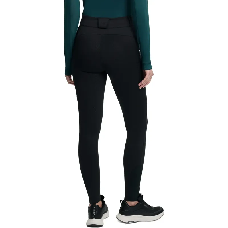 LeMieux Cami Sculpt Full Grip Women's Breeches - Black-1