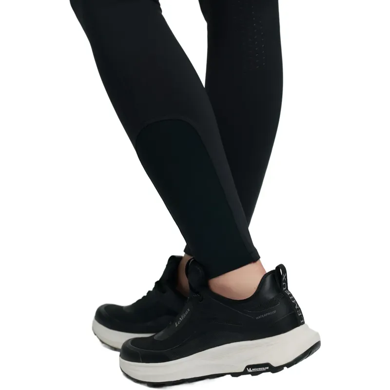 LeMieux Cami Sculpt Full Grip Women's Breeches - Black-5