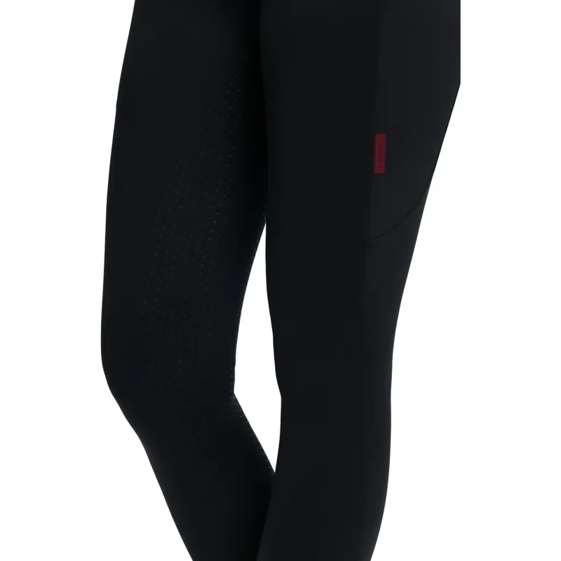 LeMieux Cami Sculpt Full Grip Women's Breeches - Black-6