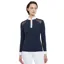 LeMieux Camille Women's Long Sleeve Show Shirt - Navy