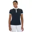 LeMieux Camille Women's Short Sleeve Show Shirt - Navy