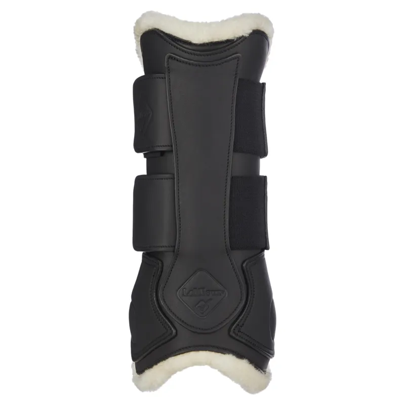 LeMieux Capella Comfort Tendon Boots - Black-2