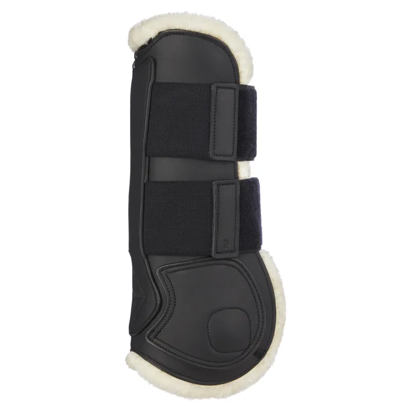 LeMieux Capella Comfort Tendon Boots - Black