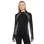 LeMieux Carly Womens Zip Through Top - Black