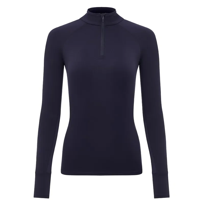 LeMieux Carmine Womens Base Layer - Navy