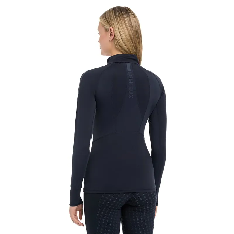 LeMieux Carmine Womens Base Layer - Navy-5