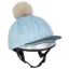 LeMieux Casey Helmet Cover - Glacier