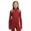 LeMieux Young Rider Mia Mesh Long Sleeve Base Layer - Russet