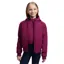 LeMieux Young Rider Clarissa Waterproof Crew Jacket - Blackberry