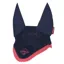 LeMieux Classic Fly Bonnet - Navy/Cranberry