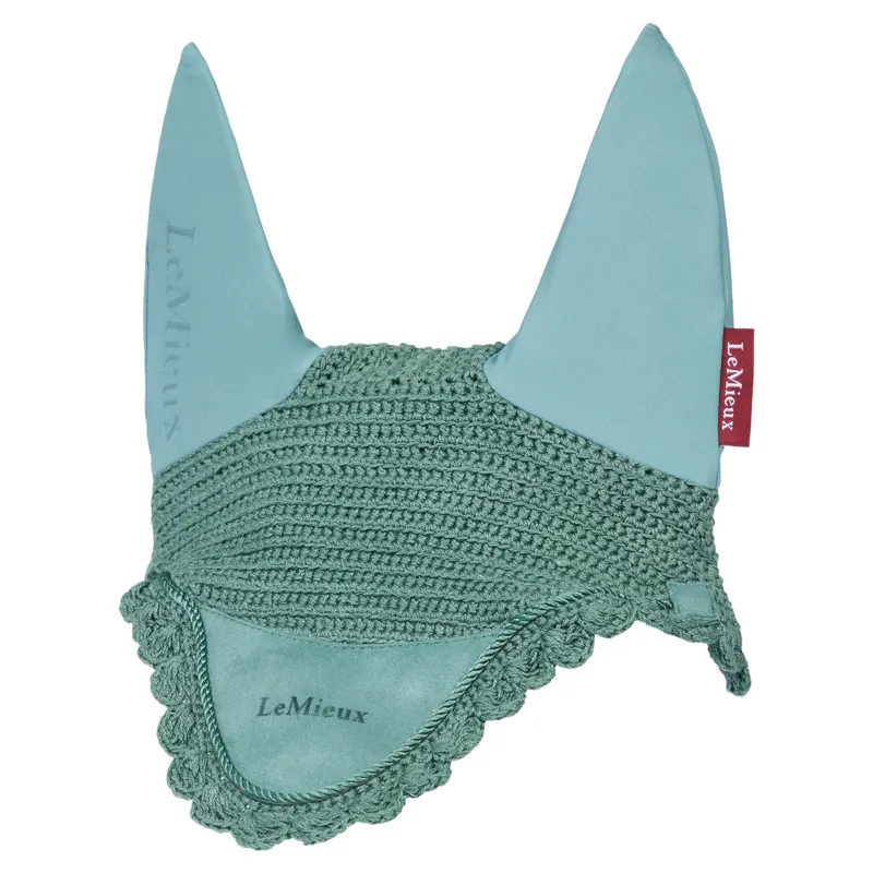 LeMieux Classic Fly Bonnet - Aloe Pre-Order