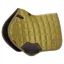 LeMieux Loire Classic Close Contact Square Saddle Pad - Gooseberry
