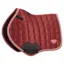LeMieux Loire Classic Close Contact Saddle Pad - Russet