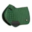 LeMieux Classic Loire Close Contact Saddle Pad Hunter Green