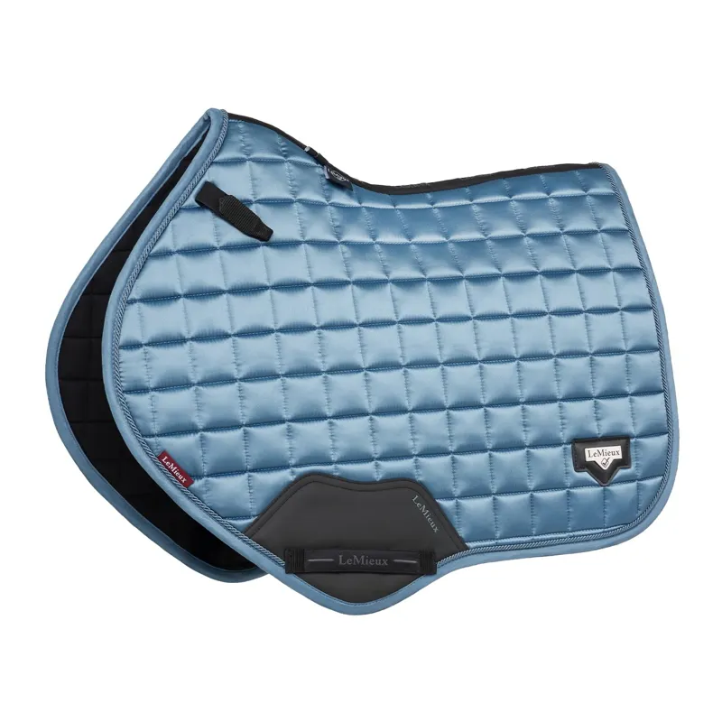 LeMieux Classic Loire Close Contact Saddle Pad - Ice Blue