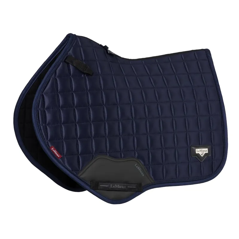 LeMieux Classic Loire Close Contact Square - Navy