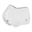 LeMieux Classic Loire Close Contact Saddle Pad - White