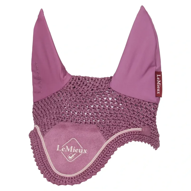 LeMieux Mini Fly Bonnet-Mallow