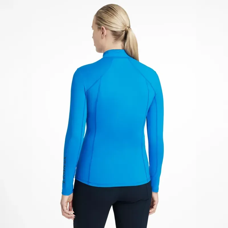 LeMieux Classique Women's Base Layer - Bennetton Blue-2