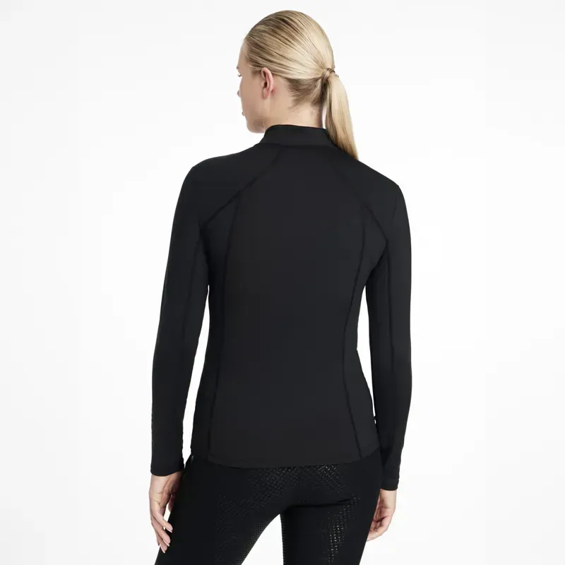 LeMieux Classique Women's Base Layer - Black-1