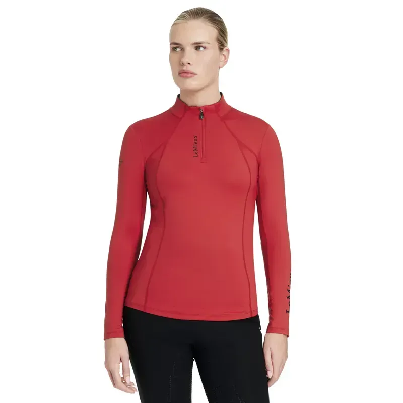 LeMieux Classique Women's Base Layer - Chilli