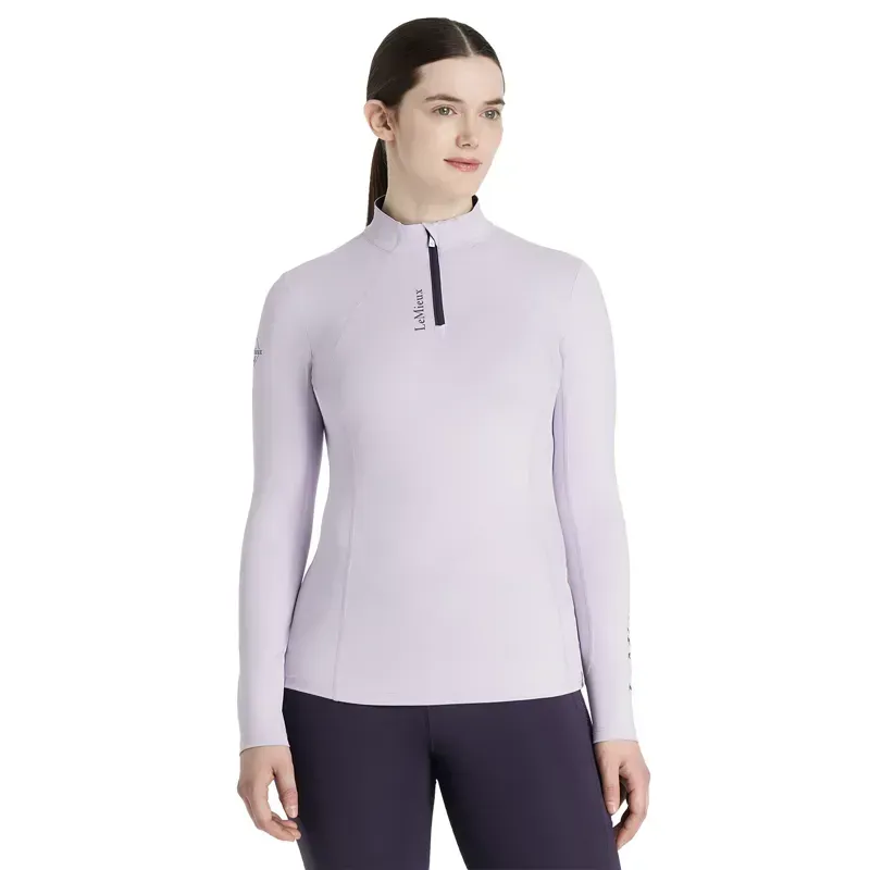 LeMieux Classique Women's Base Layer - Lilac