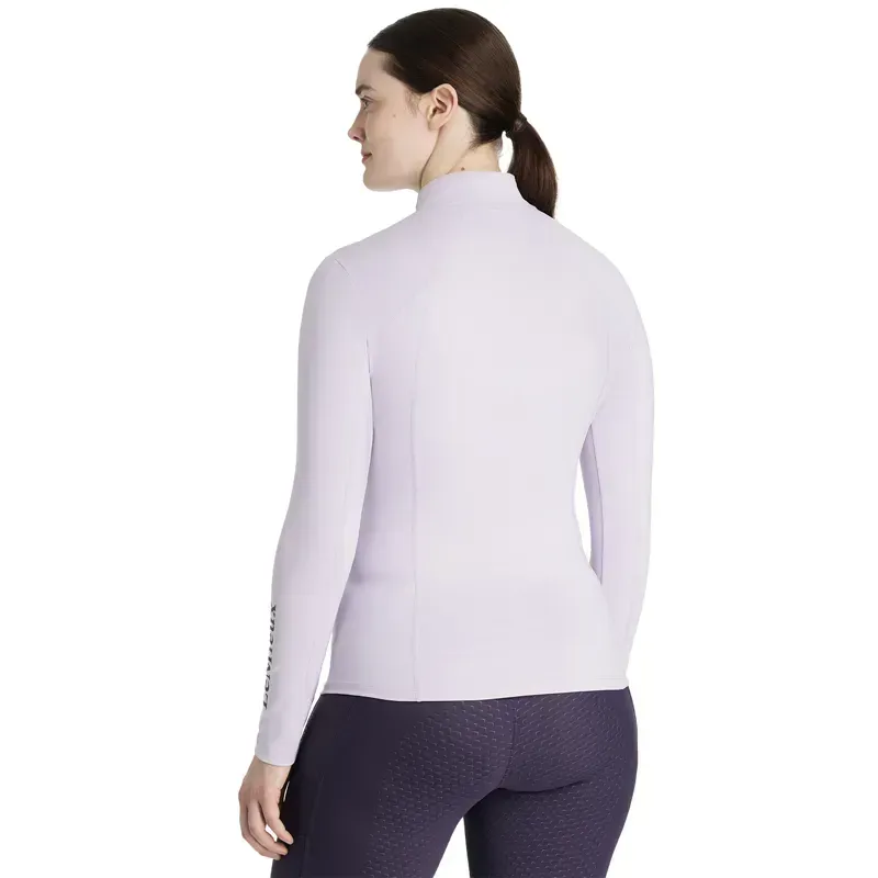 LeMieux Classique Women's Base Layer - Lilac-1
