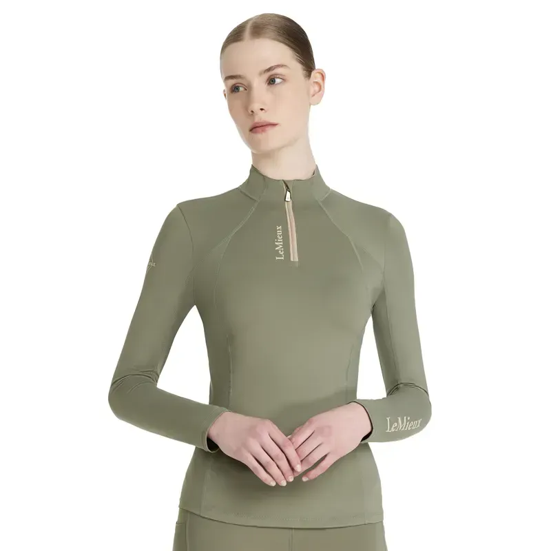 LeMieux Classique Women's Base Layer - Rosemary