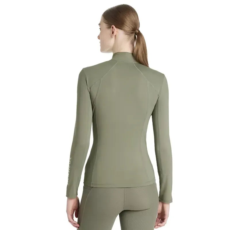 LeMieux Classique Women's Base Layer - Rosemary-1