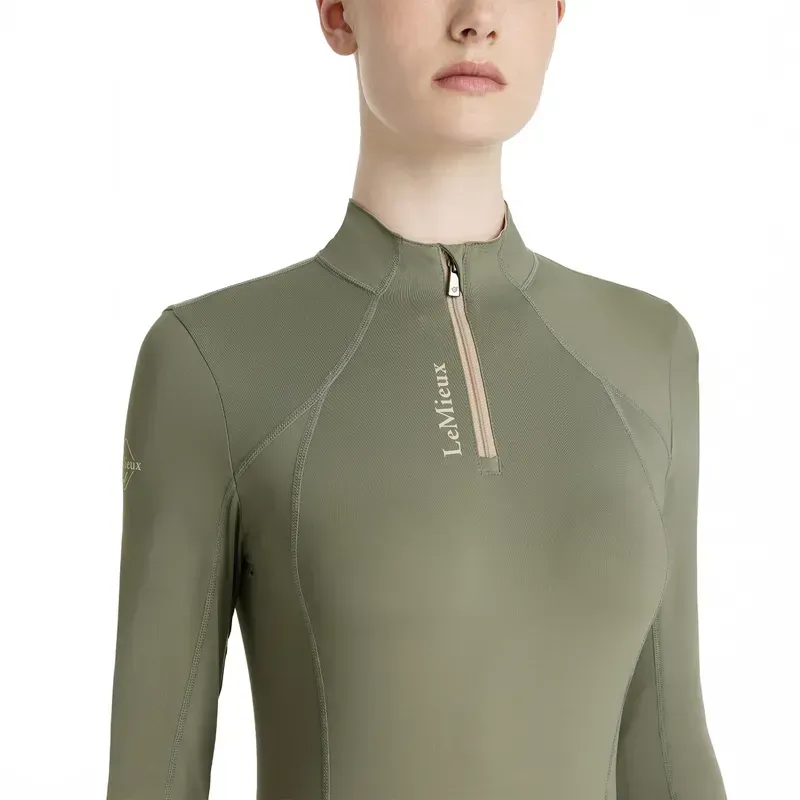 LeMieux Classique Women's Base Layer - Rosemary-3
