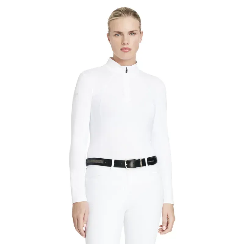 LeMieux Classique Women's Base Layer - White
