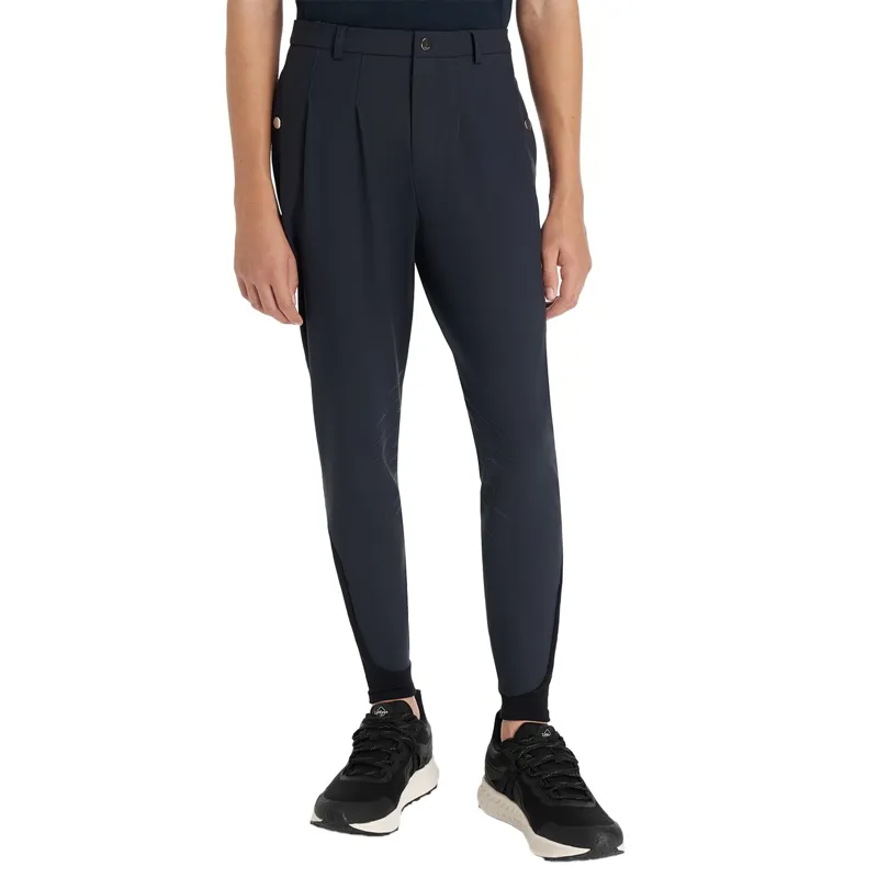 LeMieux Young Rider Classique Boys Breeches - Navy