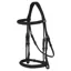LeMieux Classique Cavesson Bridle - Black
