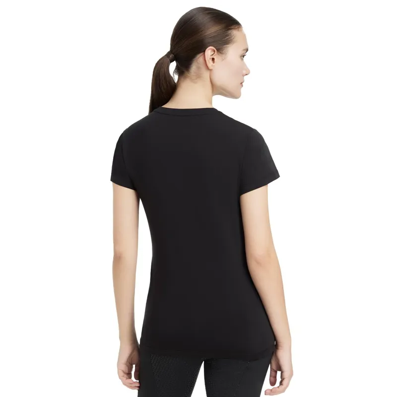 LeMieux Classique Women's T-Shirt - Black-1