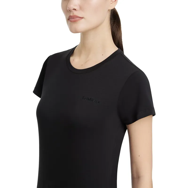 LeMieux Classique Women's T-Shirt - Black-3