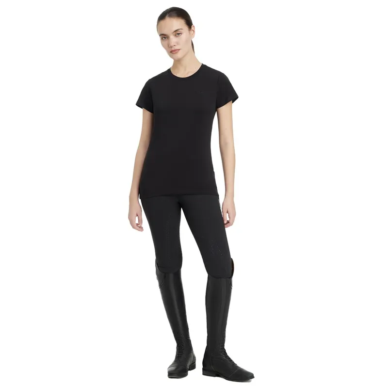LeMieux Classique Women's T-Shirt - Black-2