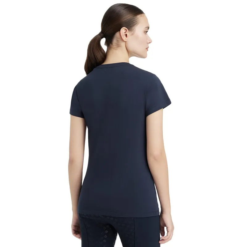 LeMieux Classique Women's T-Shirt - Navy-1