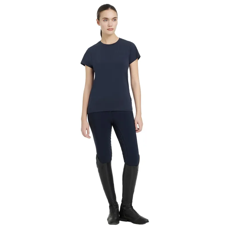 LeMieux Classique Women's T-Shirt - Navy-3