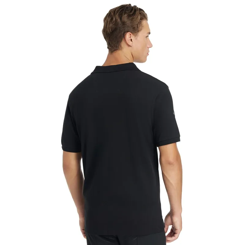 LeMieux Classique Men's Polo Shirt - Black-2