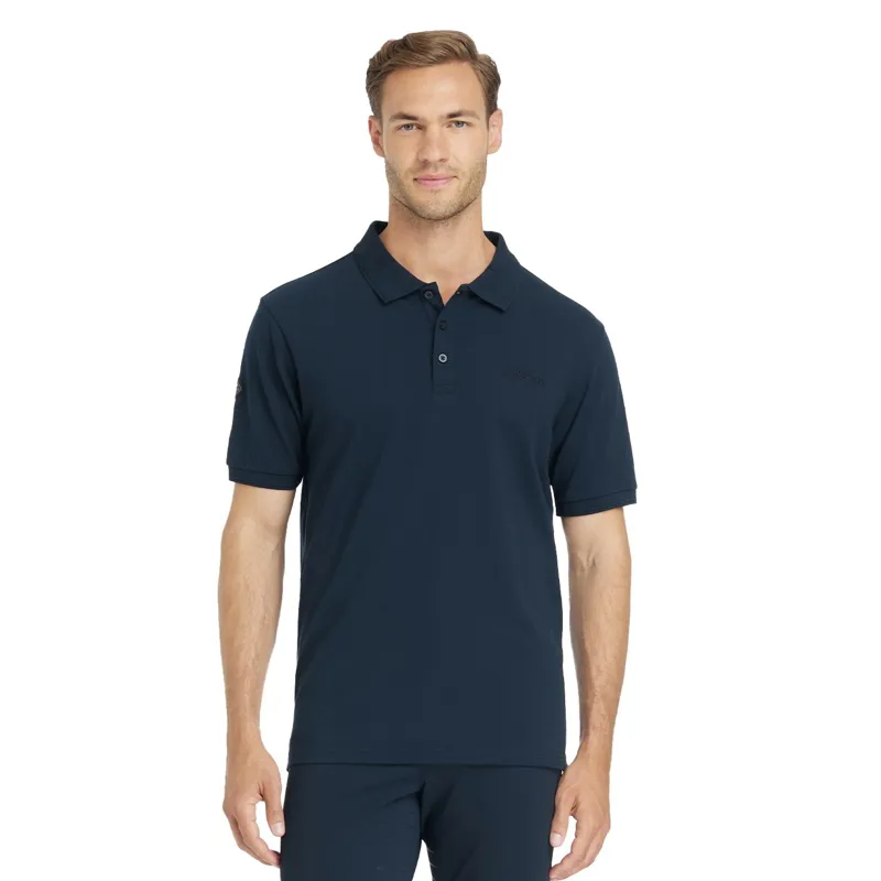 LeMieux Classique Men's Polo Shirt - Navy