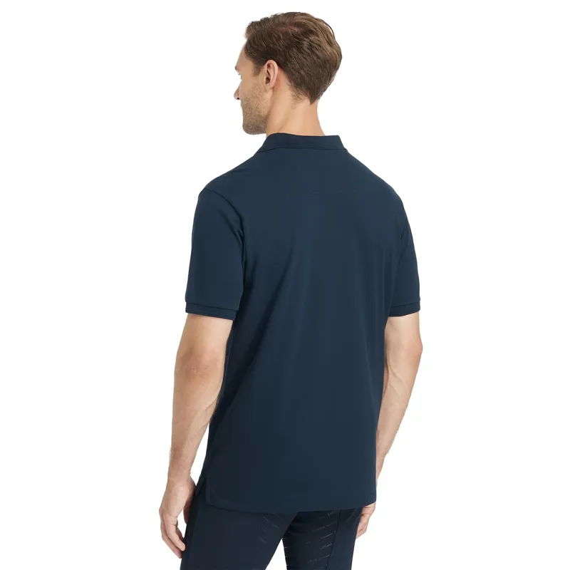 LeMieux Classique Men's Polo Shirt - Navy-2