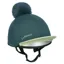 LeMieux Classique Pom Helmet Cover - Jungle