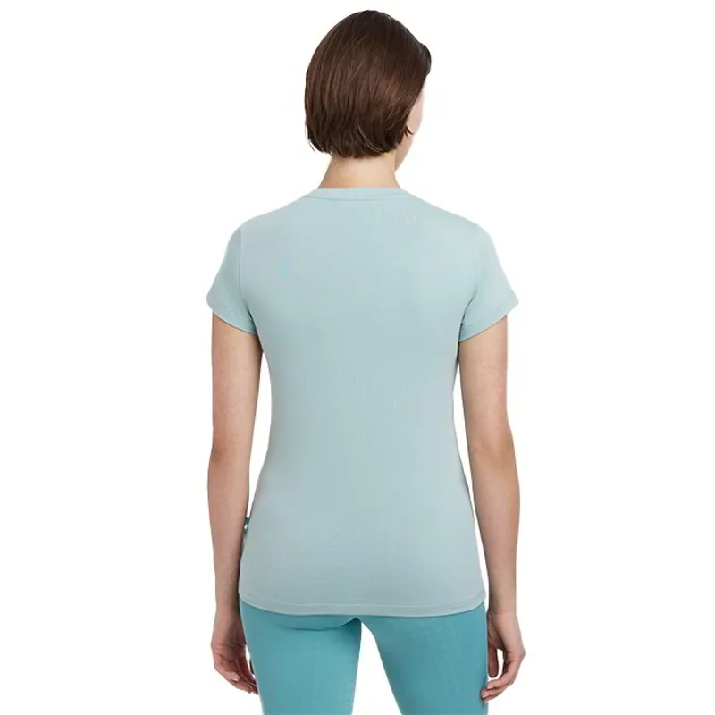 LeMieux Classique Women's T-Shirt - Aqua-2