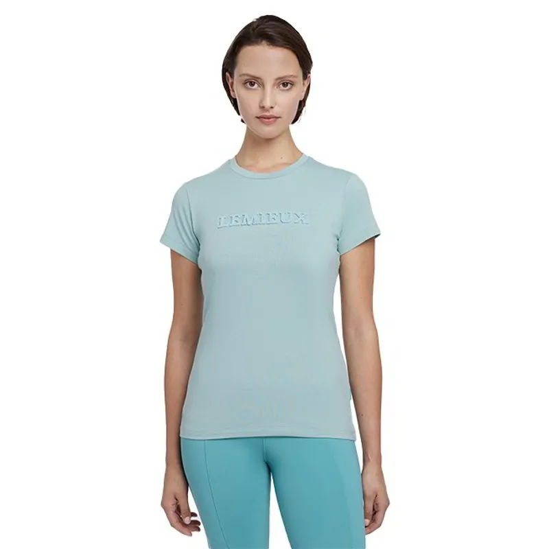 LeMieux Classique Women's T-Shirt - Aqua